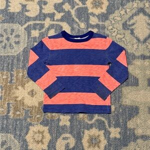 Crewcuts Rugby Striped Tshirt